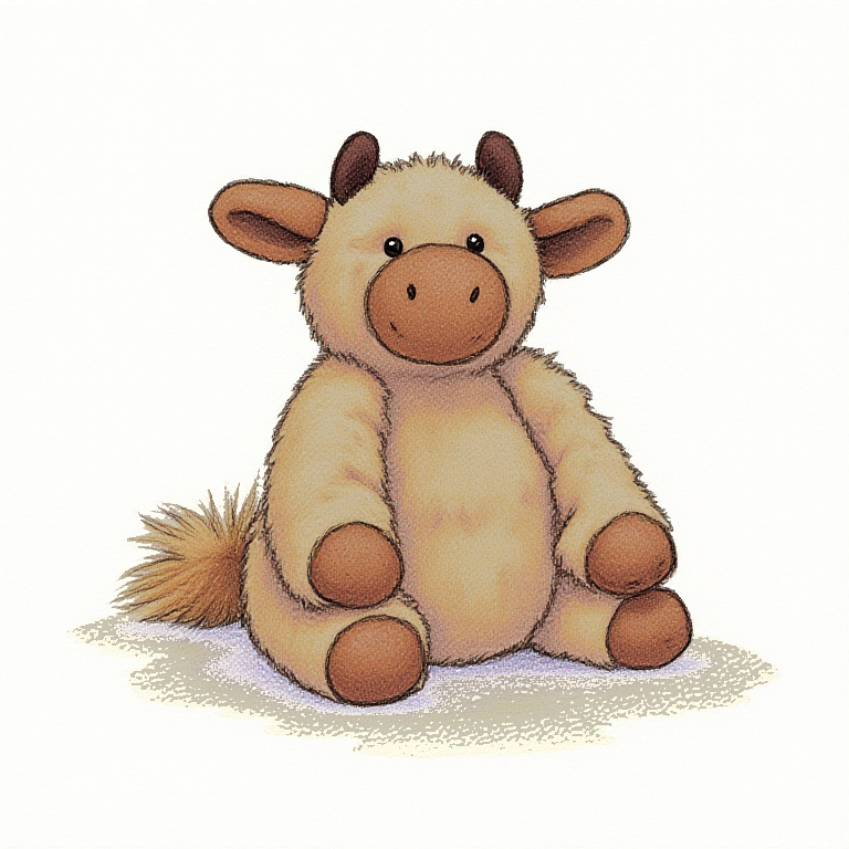 Fuddles Calf (Small)