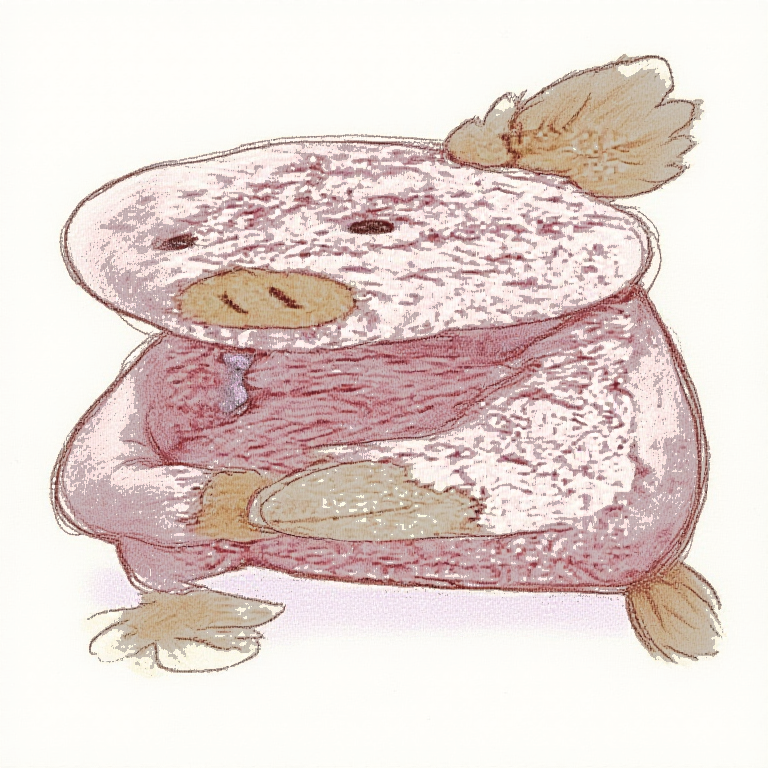 Fuddles Piglet (Small)