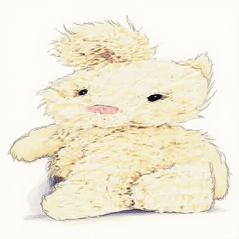 Fuddlewuddle Bunny (Small)