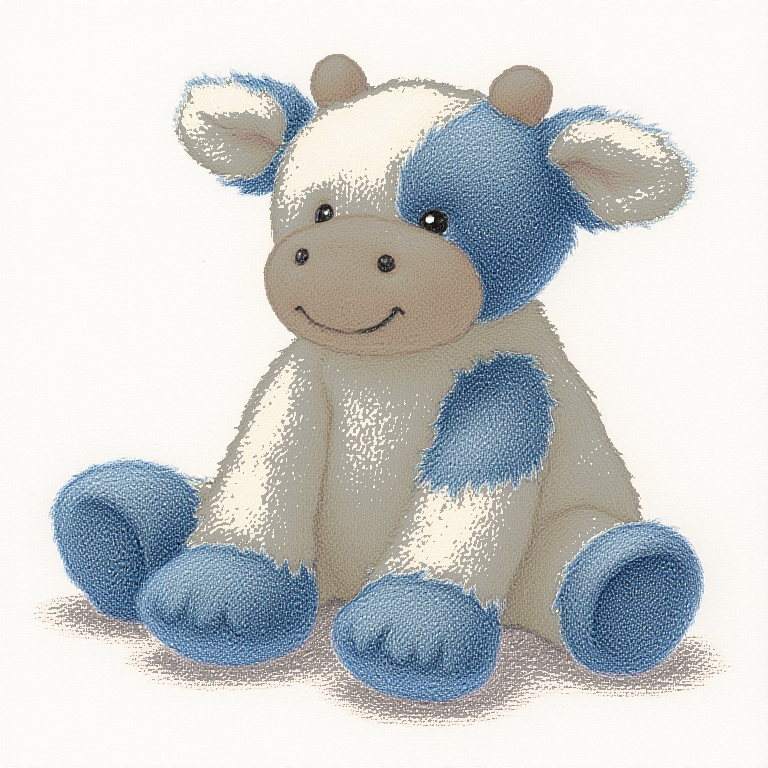 Fuddlewuddle Calf