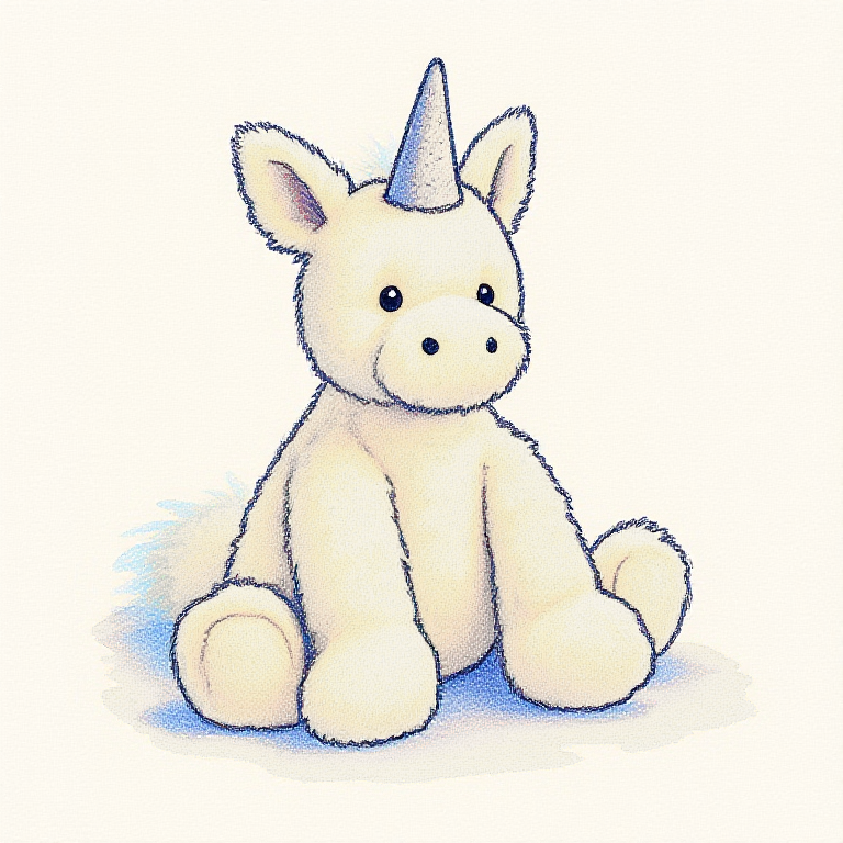 Fuddlewuddle Unicorn - Baby