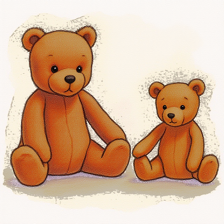 Ginger Bear