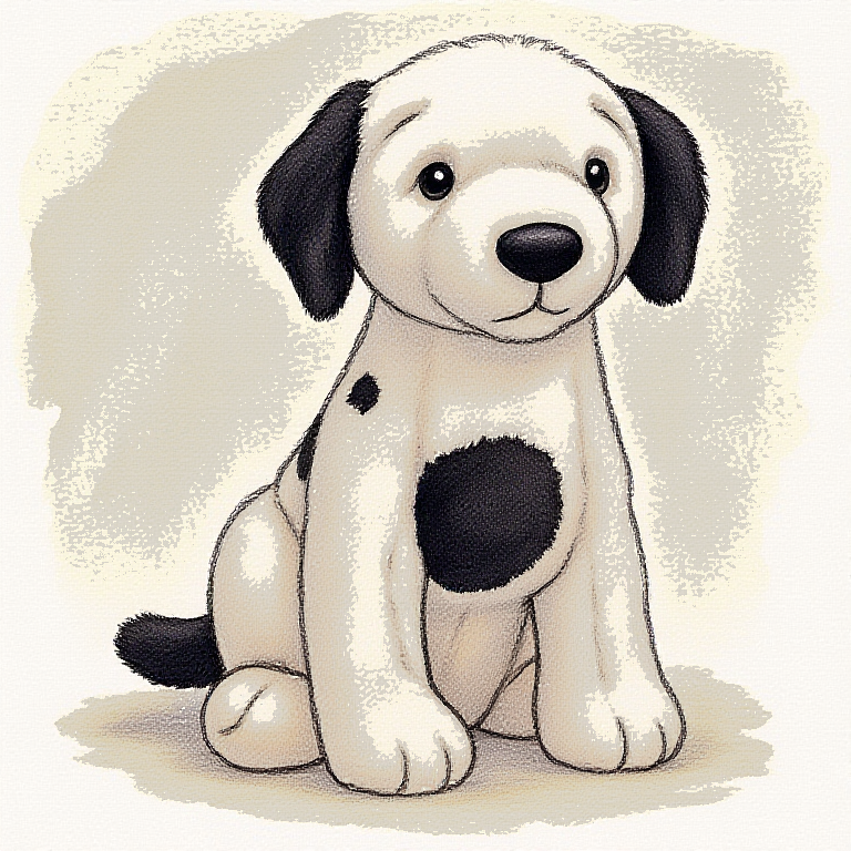 Harper Pup