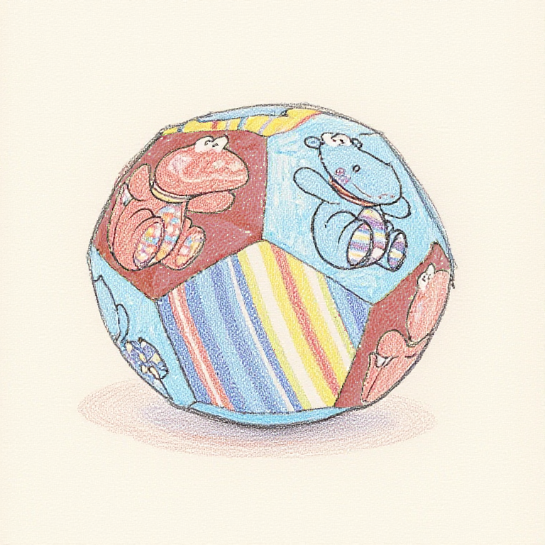 Hoolaroo Boing Ball