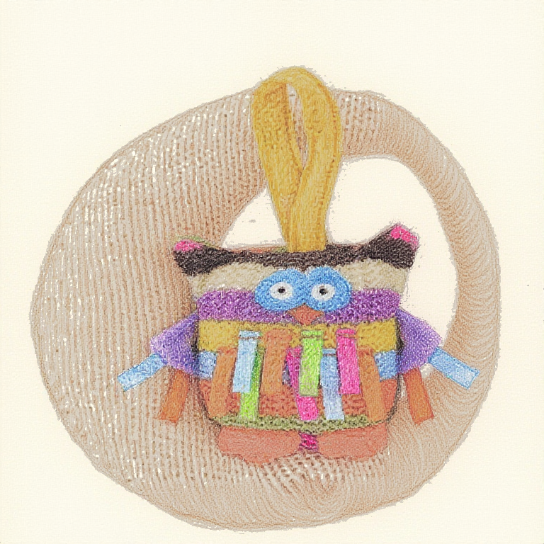 Hoot Owl Musical Pull