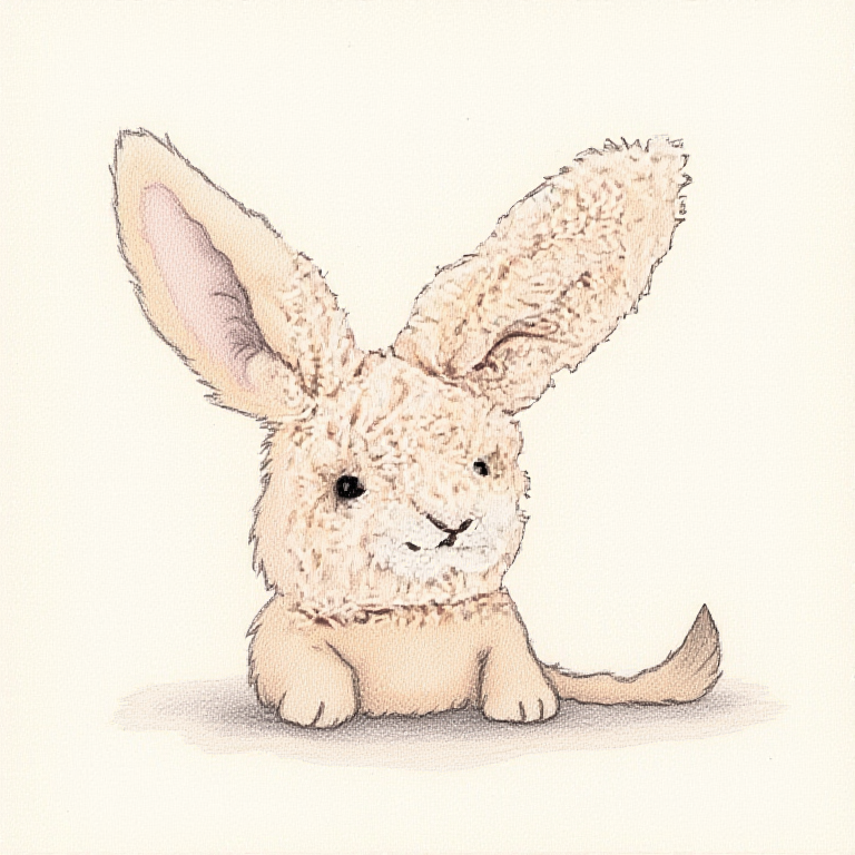 Hoppy Hare
