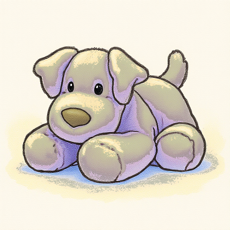 Huggady Dog