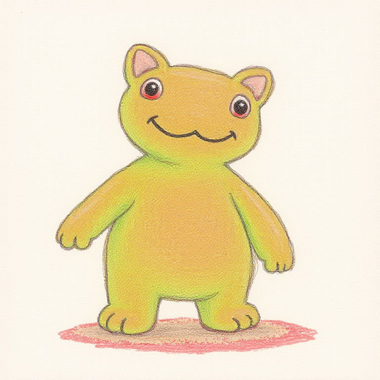 I Love My Frog Bath Book