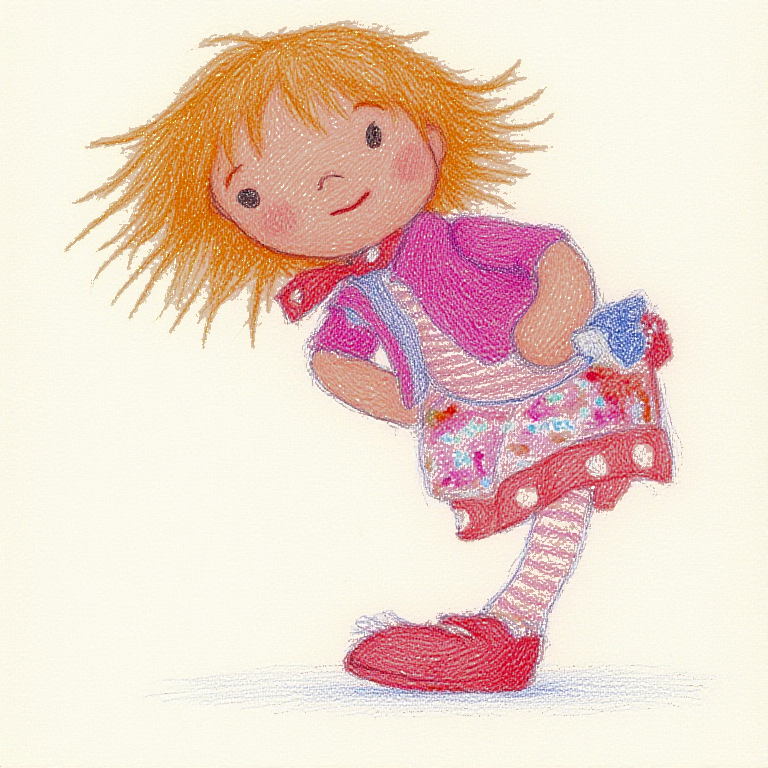 Jelly Belle Daisy (Medium)