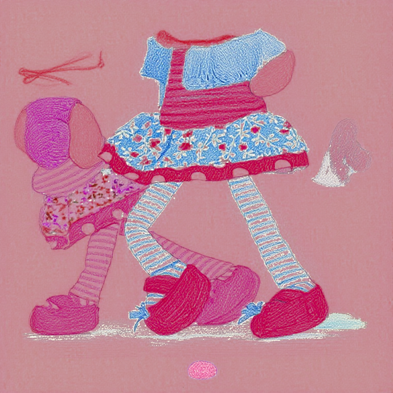 Jelly Belle Poppy (Small)