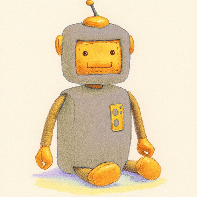 Jellybot (Small)