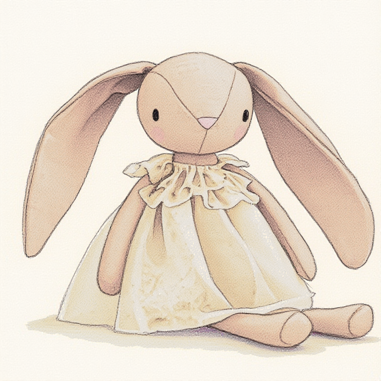 Jolie Bunny