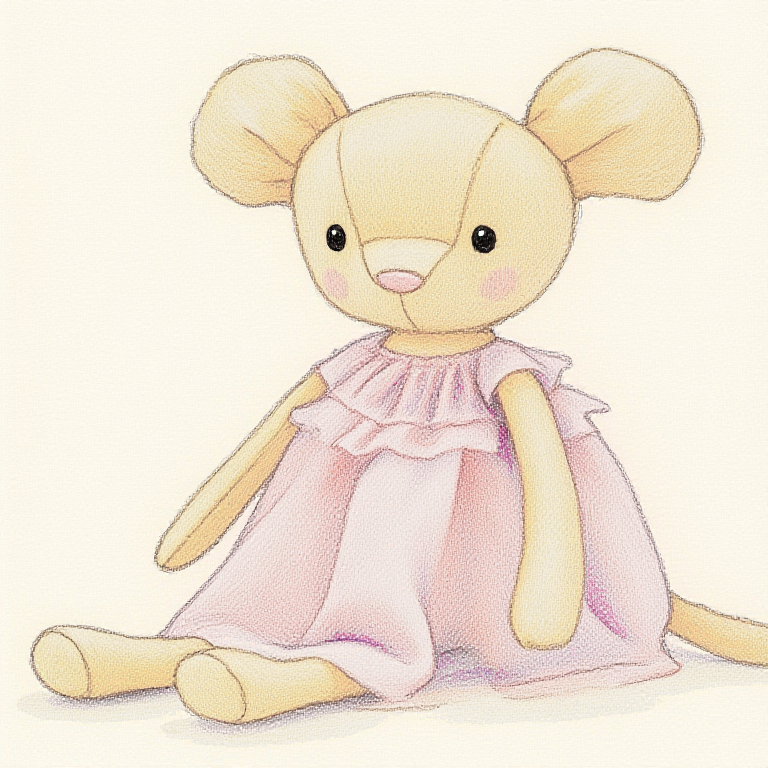 Jolie Mouse