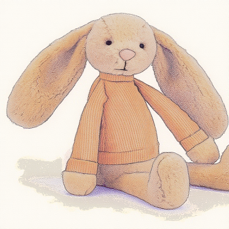 Jumble Bunny