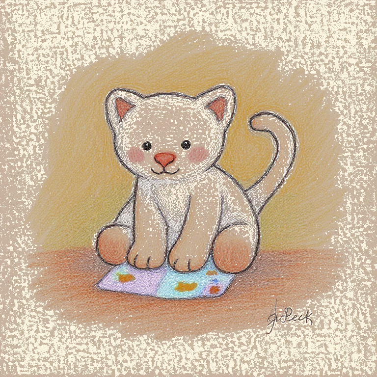 Kitty's Catnap Book