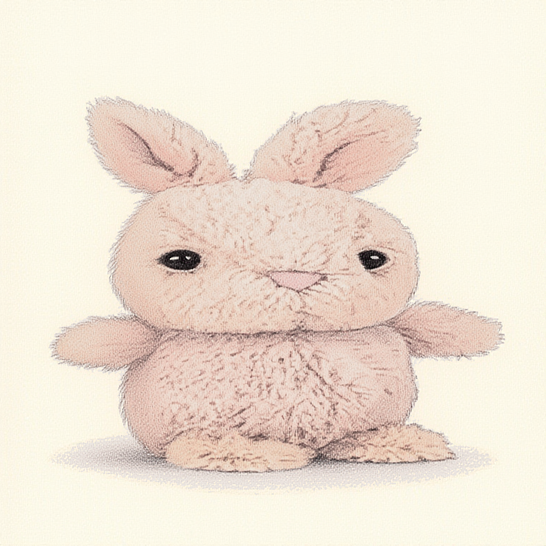 Kutie Pops Bunny