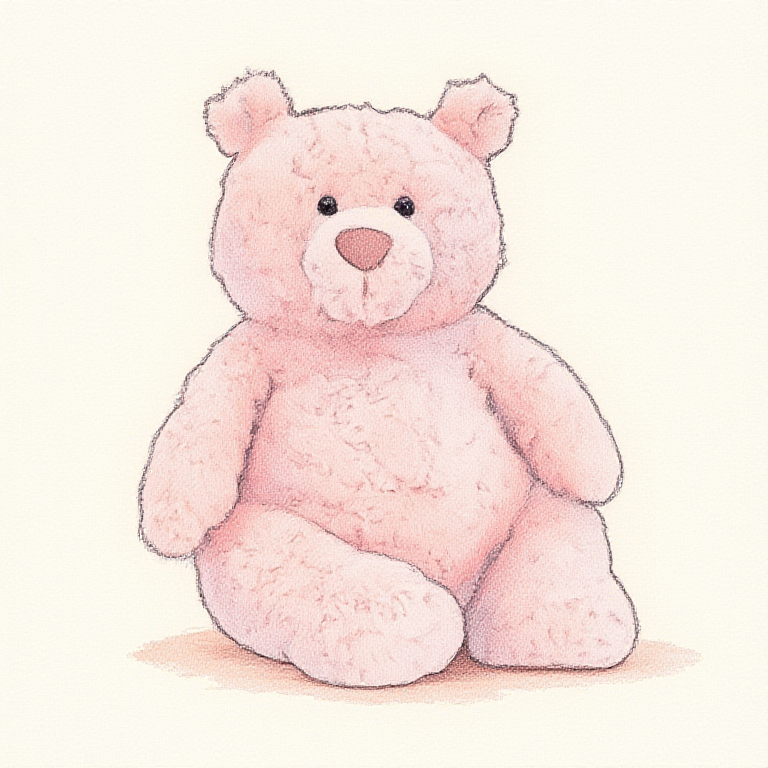 Leola Bear (Medium)