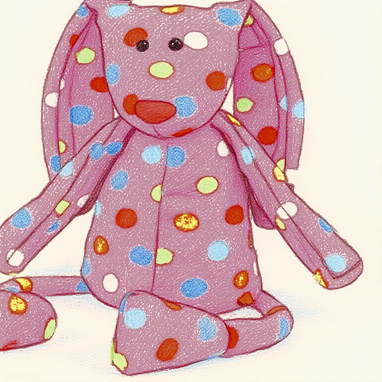 Les Animals Le Bunny (Medium)