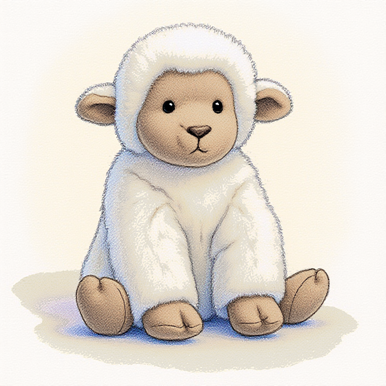 Libby Lamb (Small)