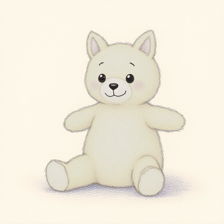 Lily Lamb (Small)
