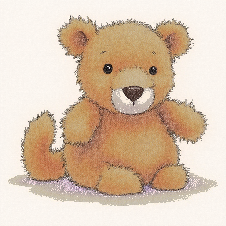 Little Tiger