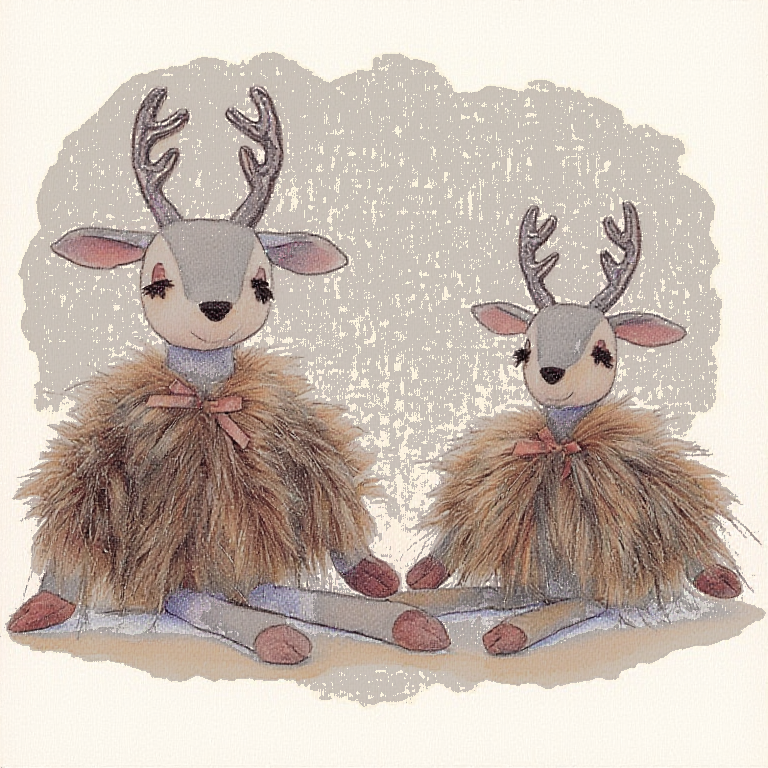 Liza Reindeer (Medium)