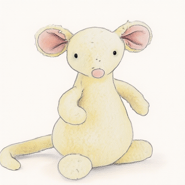 Lupin Mouse