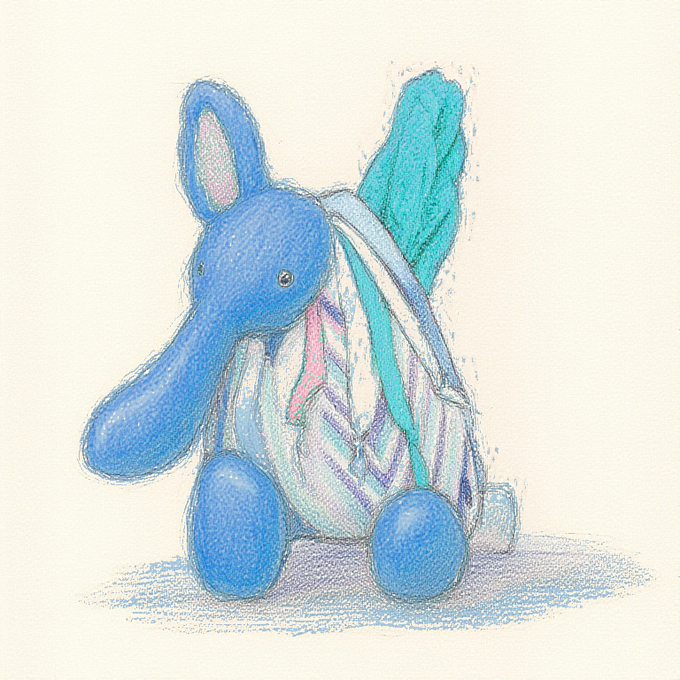 Maypole Pony Hobby Horse