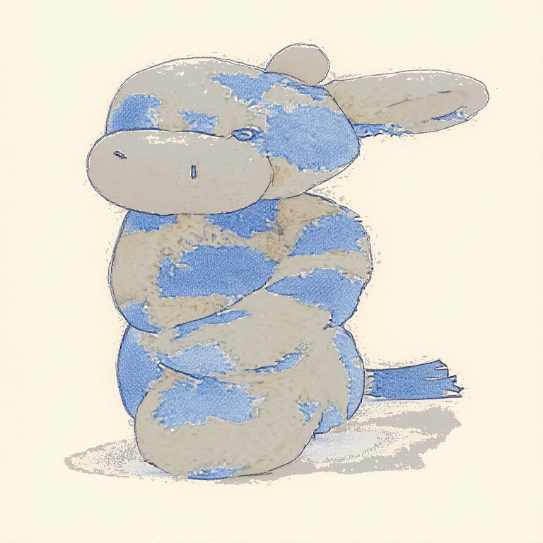 Merryday Cow (Small)