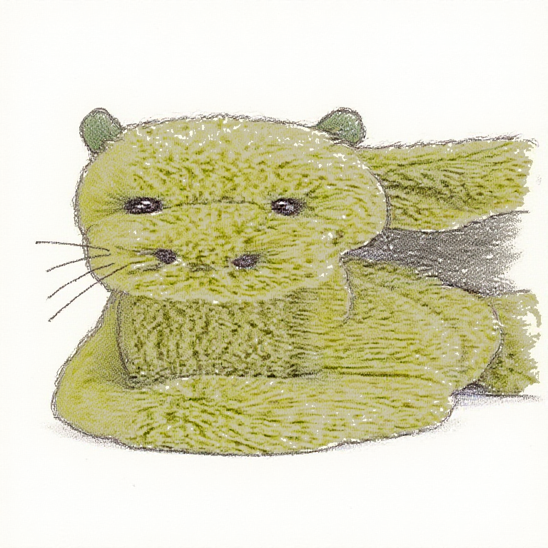 Monty Dragon (Medium)