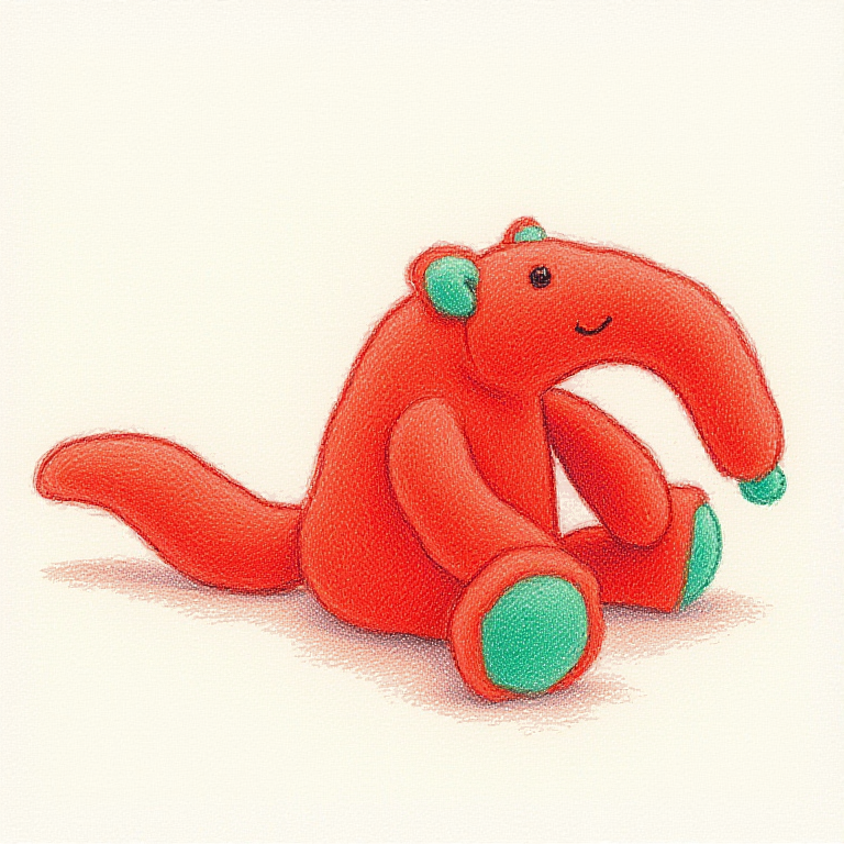 Muggly Aardvark