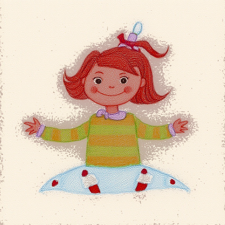 New Shoes For Sally Book