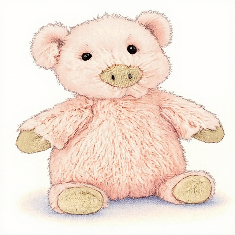Nibbles Piglet