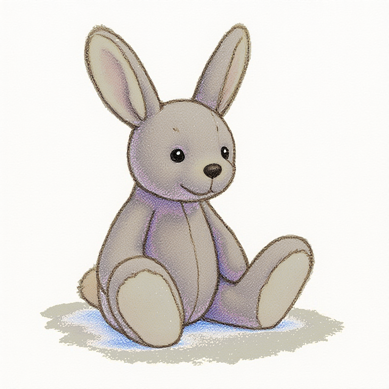 Nibs Bunny