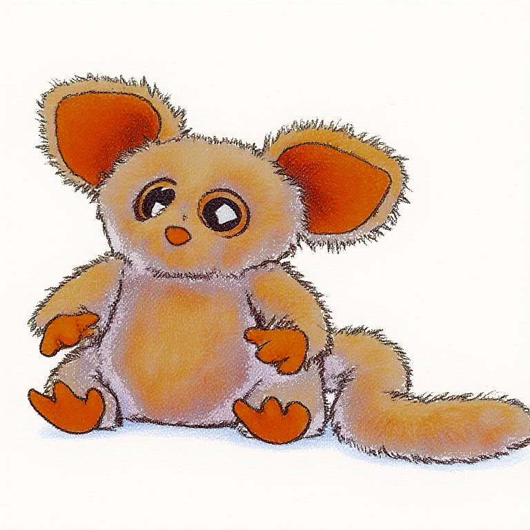 Nocturne Bush Baby