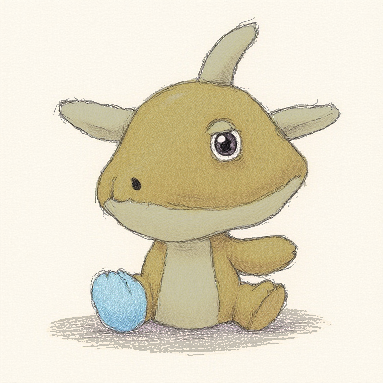 Olive Dragon