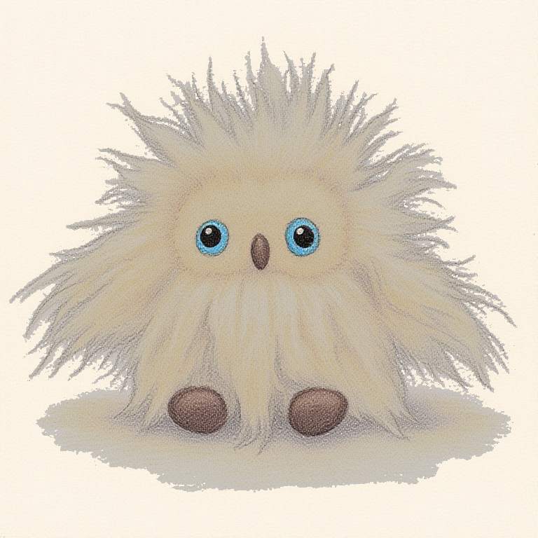 Olive Owl