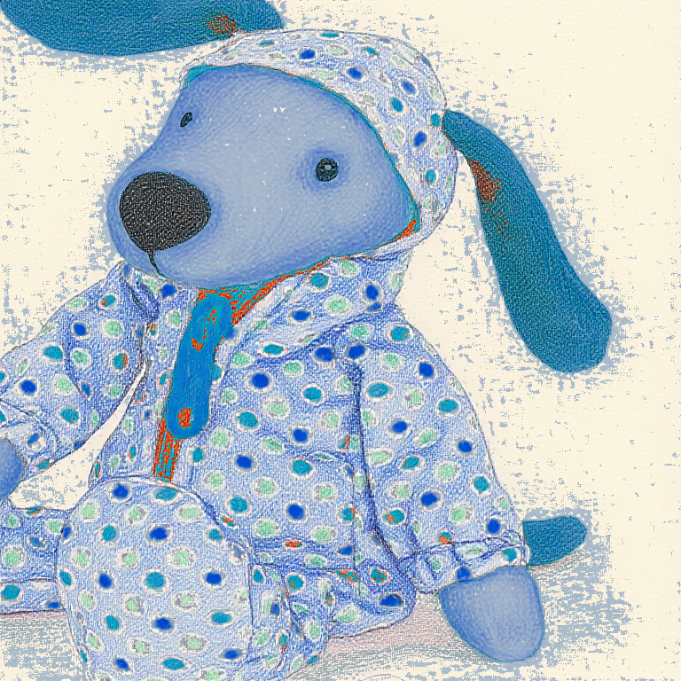 Onesie Puppy