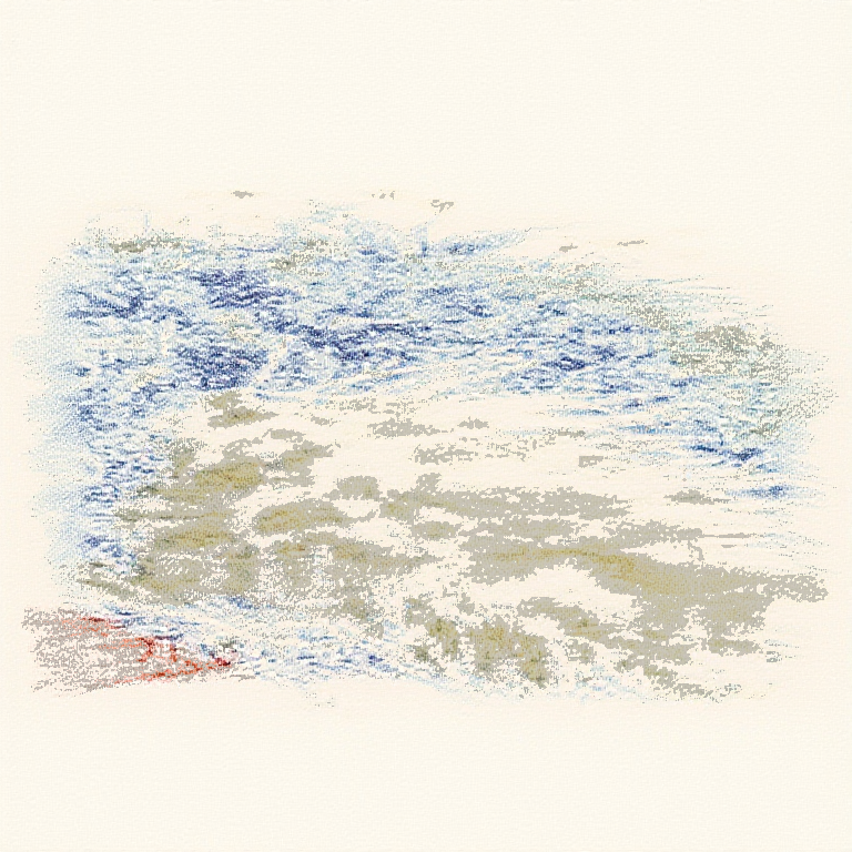 Orla Ostrich (Medium)
