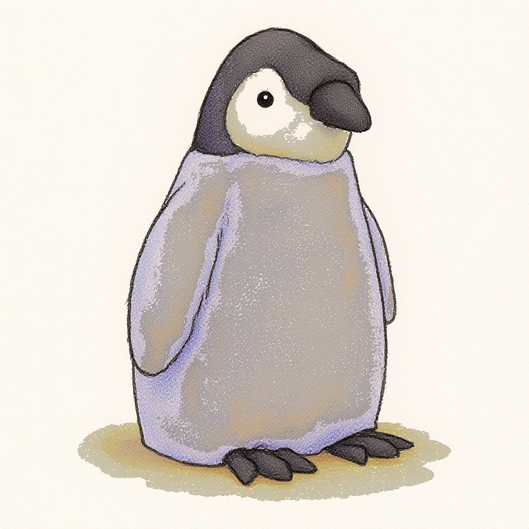 Percy Penguin (Tiny)