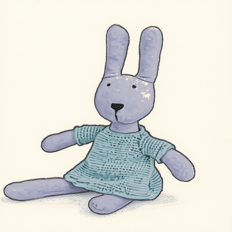 Pitpat Bunny Bnu3bn 11"