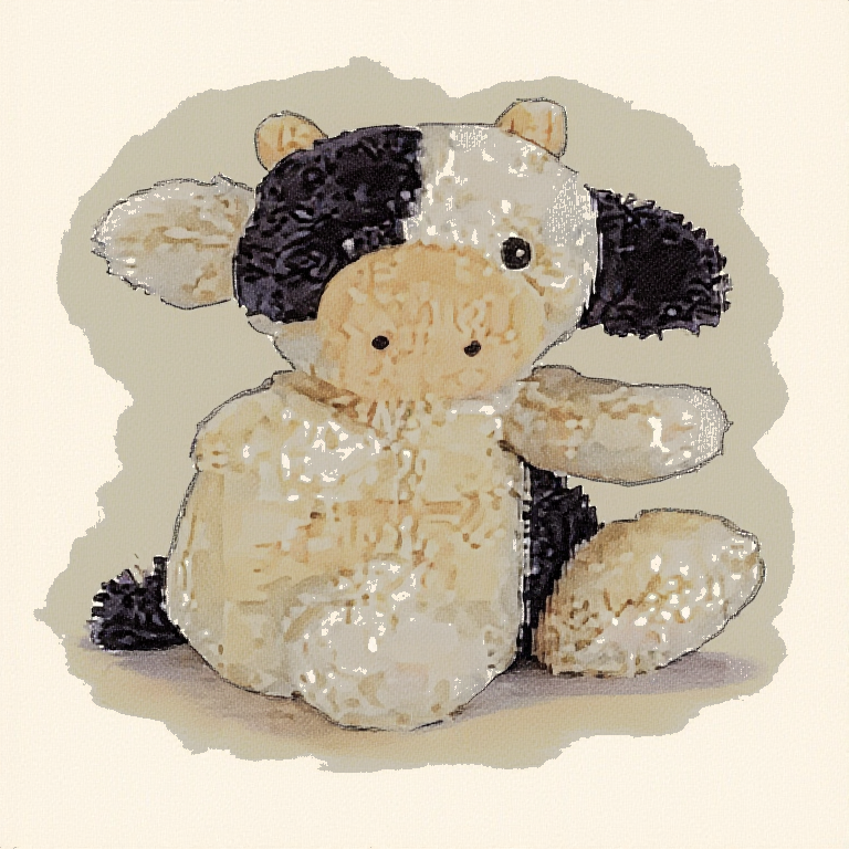 Poppet Calf