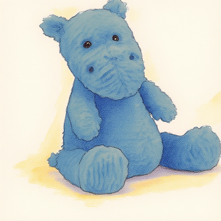Quangle Wangle Hippo