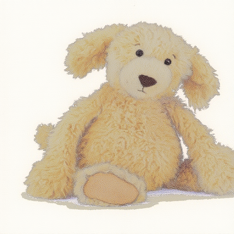 Raggedy Pup