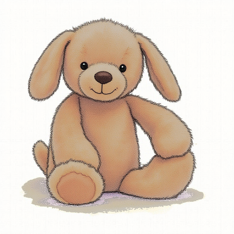 Rolie Polie Puppy