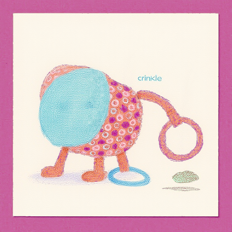 Ruby Elly Rattle