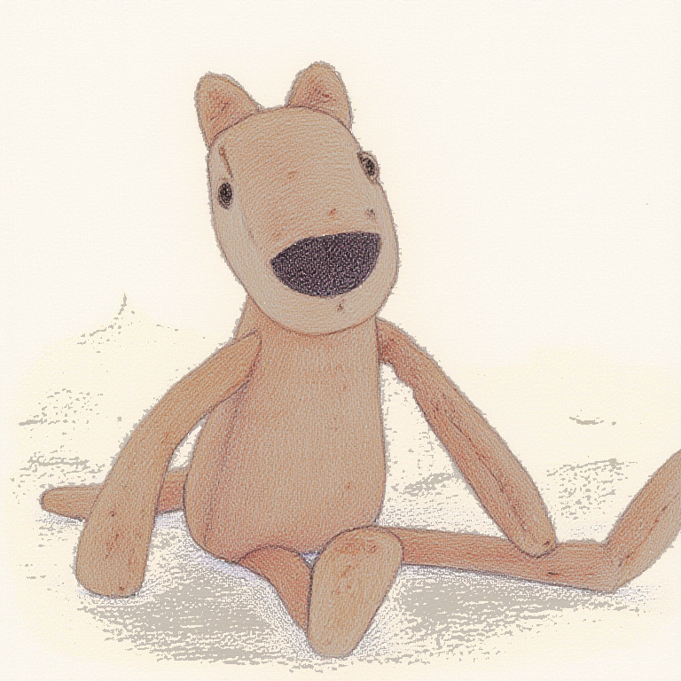 Rumplekin Mutt