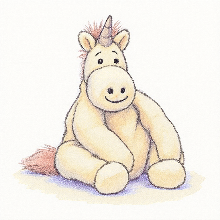 Rumpletum Unicorn