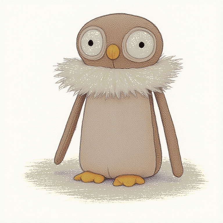 Skandoodle Owl
