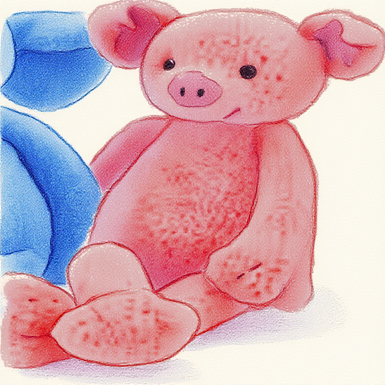 Slackajack Piglet (Small)